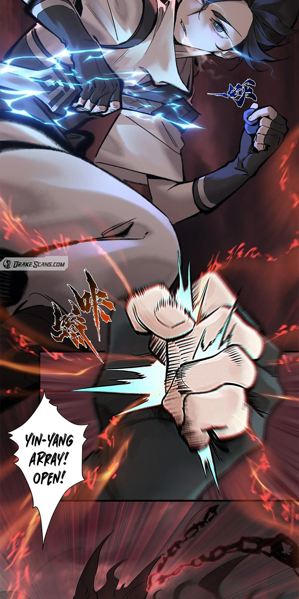 Yinian Xiaoyao Chapter 7 page 4 - 