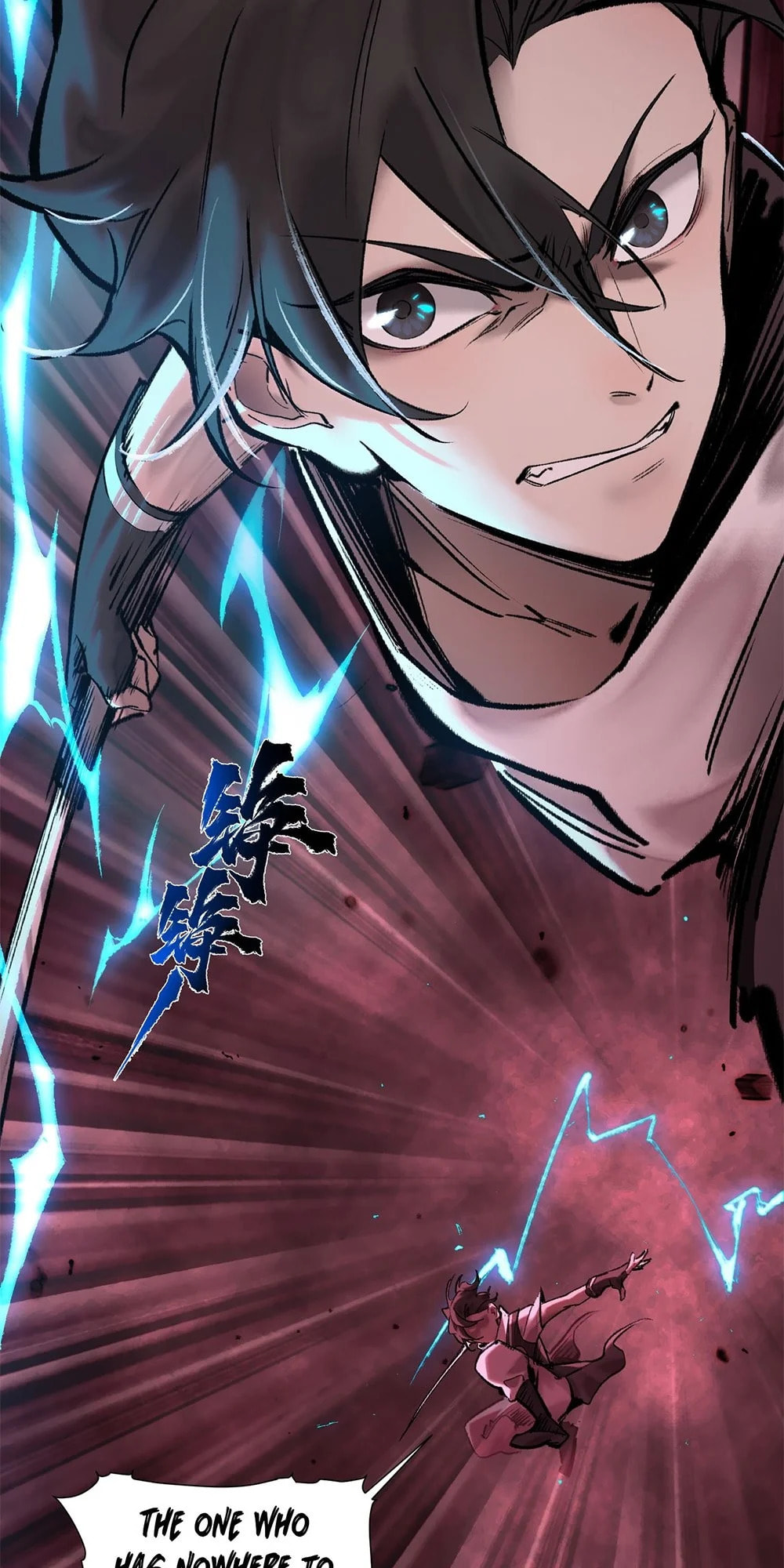 Yinian Xiaoyao Chapter 7 page 10 - 