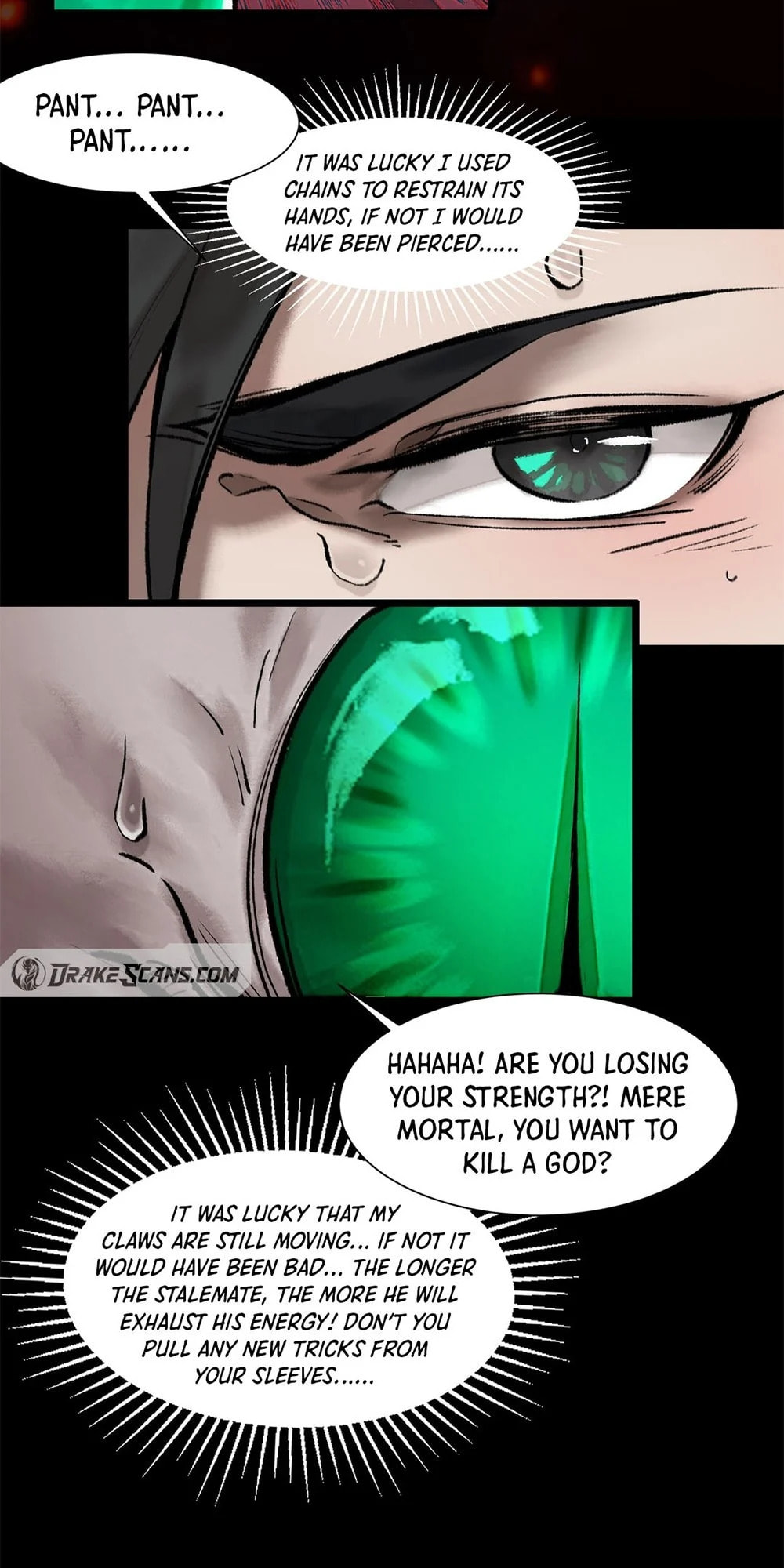 Yinian Xiaoyao Chapter 8 page 12 - 
