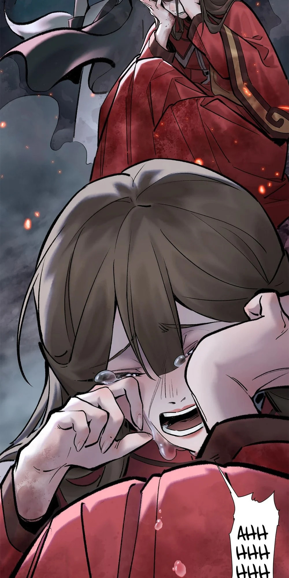 Yinian Xiaoyao Chapter 8 page 23 - 