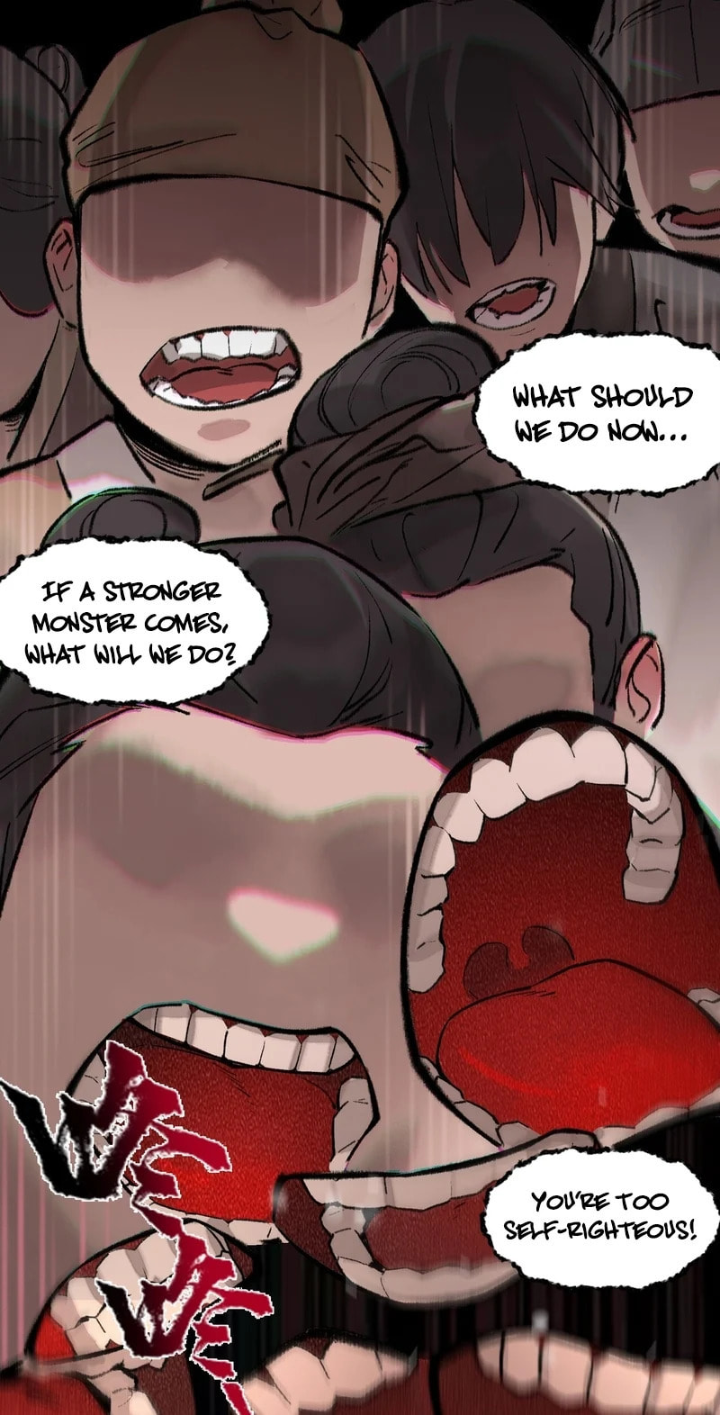 Yinian Xiaoyao Chapter 9 page 11 - 