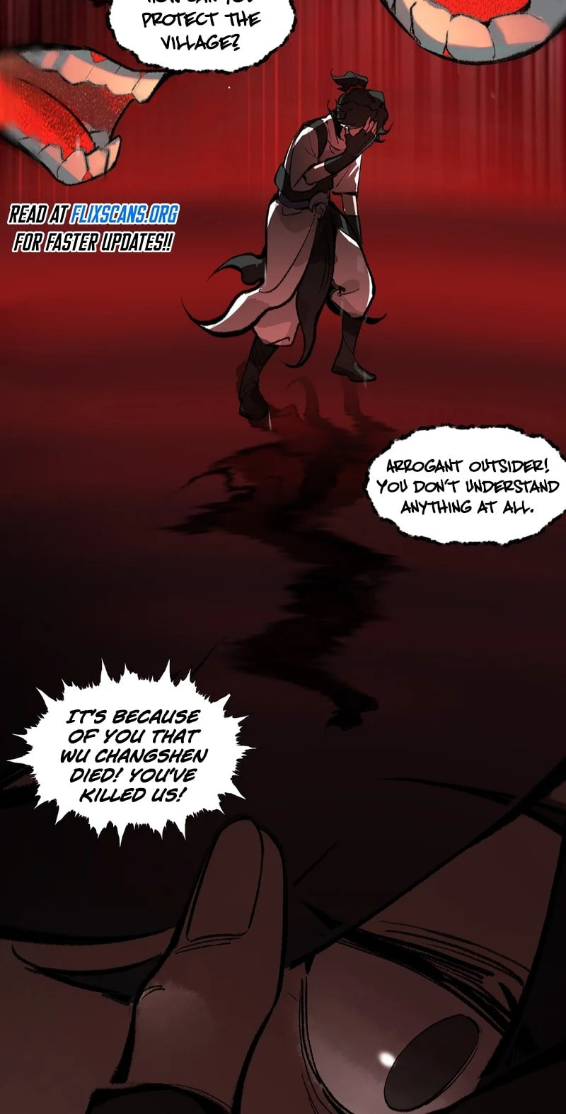 Yinian Xiaoyao Chapter 9 page 13 - 