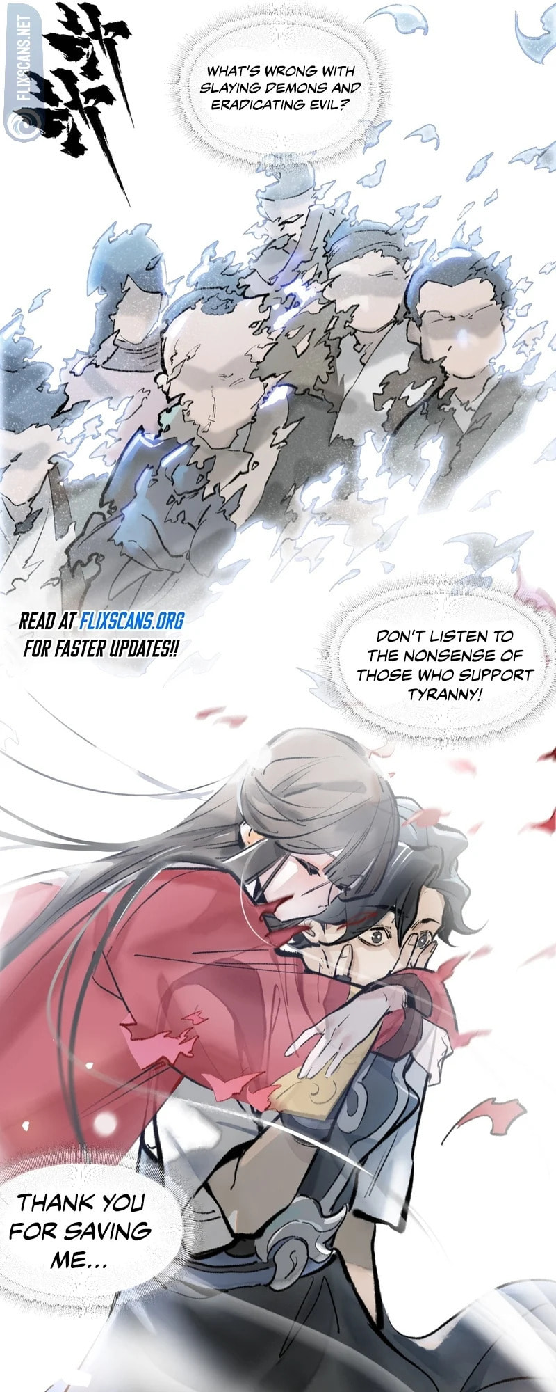 Yinian Xiaoyao Chapter 9 page 15 - 