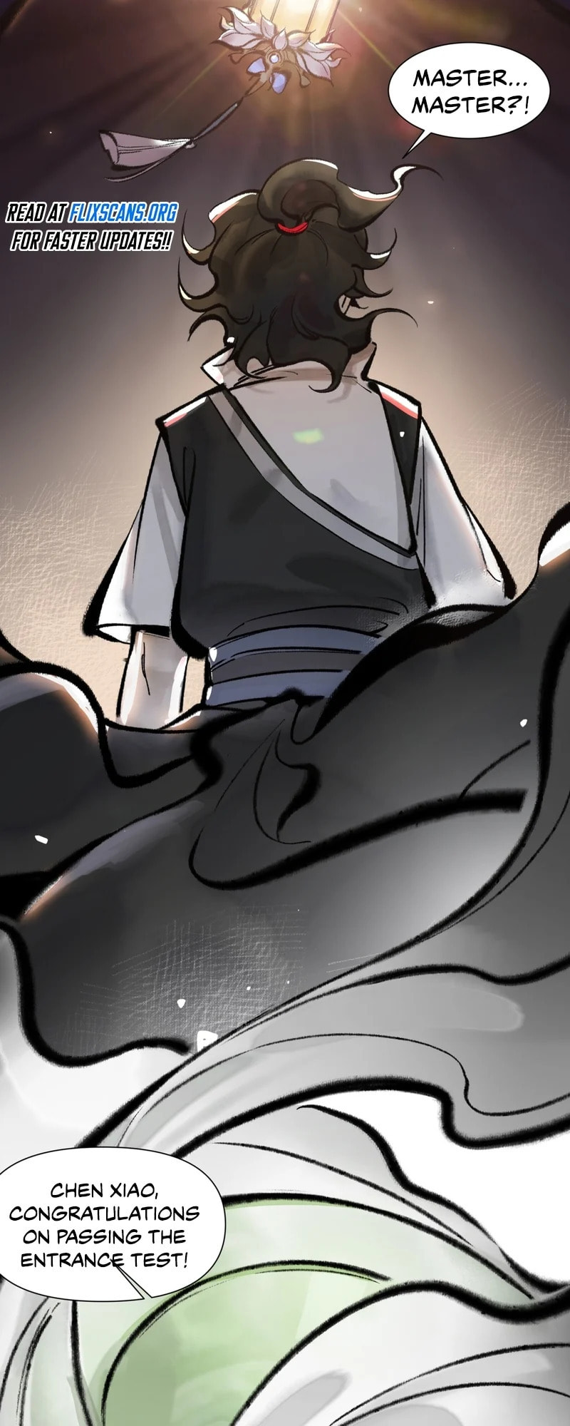 Yinian Xiaoyao Chapter 9 page 18 - 
