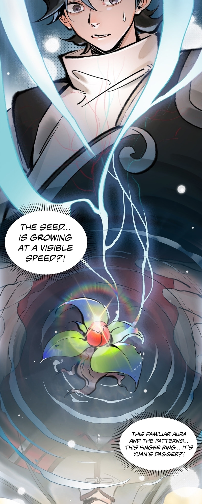 Yinian Xiaoyao Chapter 9 page 21 - 