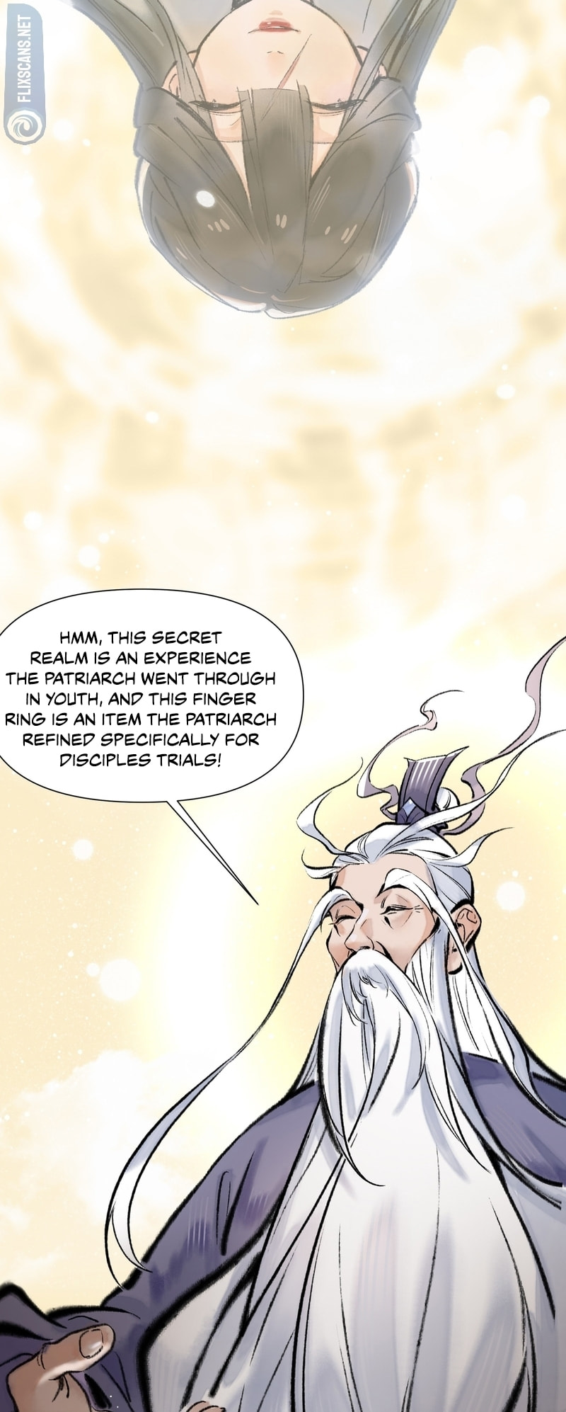 Yinian Xiaoyao Chapter 9 page 22 - 