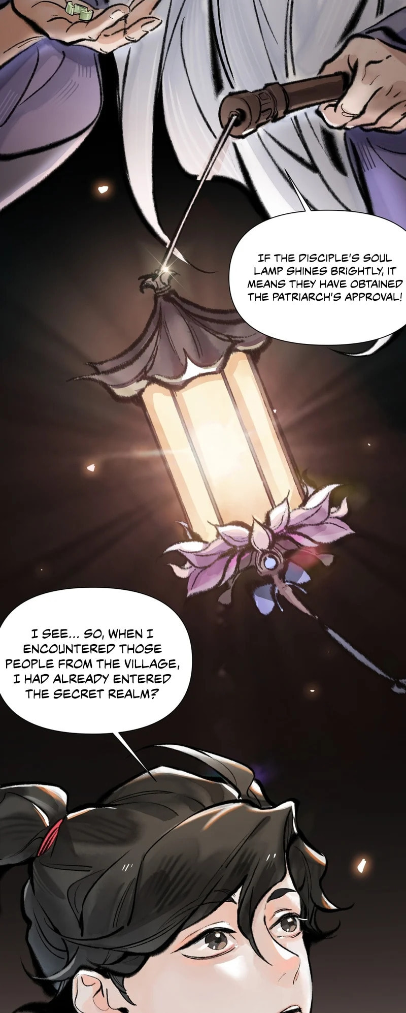 Yinian Xiaoyao Chapter 9 page 23 - 