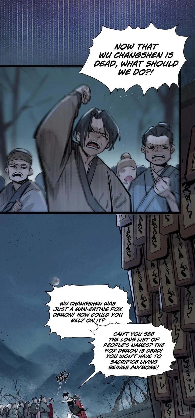 Yinian Xiaoyao Chapter 9 page 7 - 