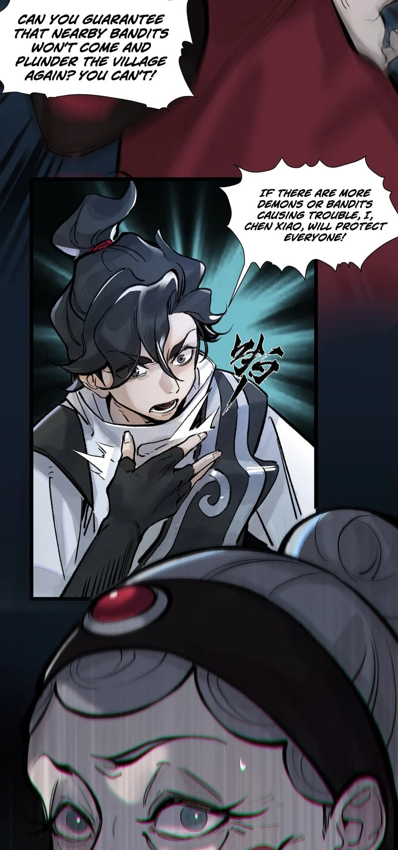 Yinian Xiaoyao Chapter 9 page 9 - 
