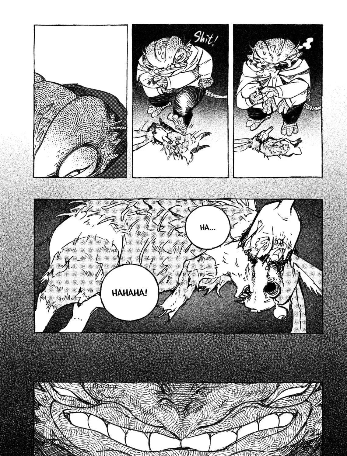 Yìrén Chapter 1 page 102 - 