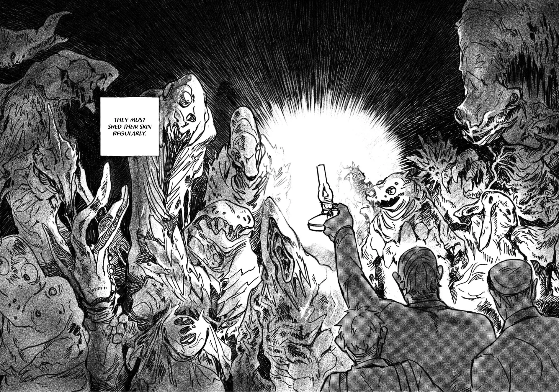 Yìrén Chapter 1 page 13 - 