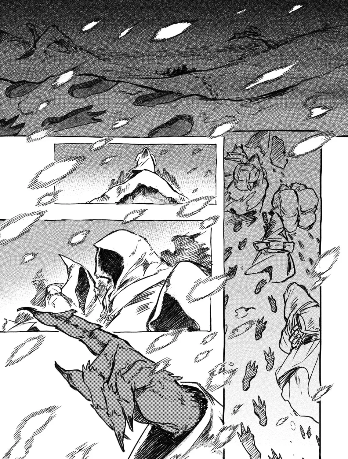 Yìrén Chapter 1 page 3 - 