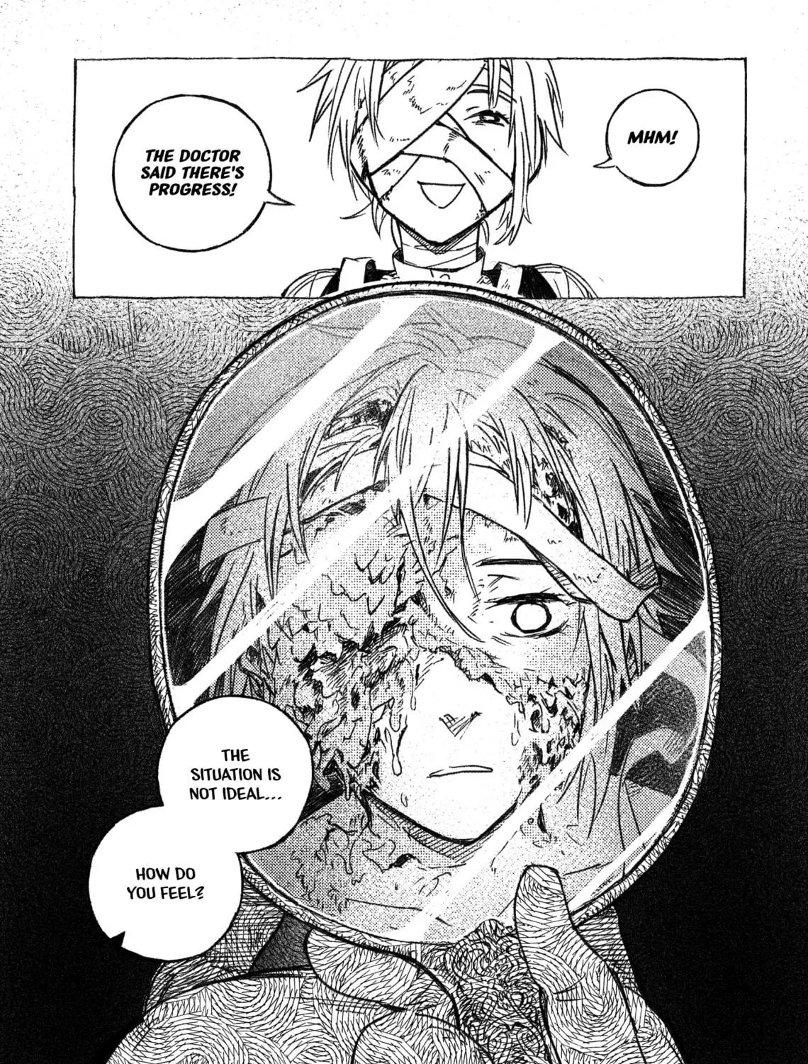 Yìrén Chapter 1 page 22 - 