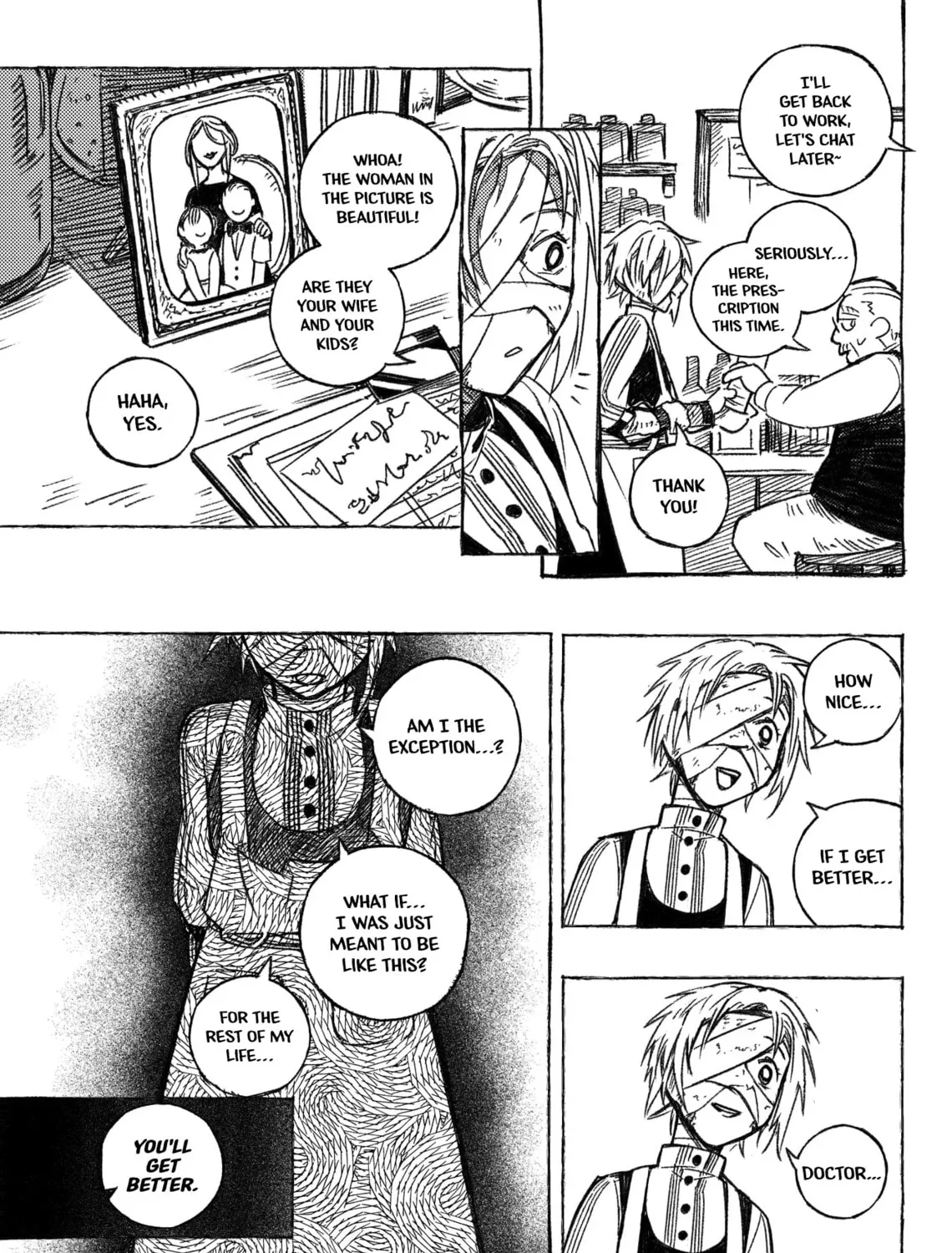 Yìrén Chapter 1 page 26 - 