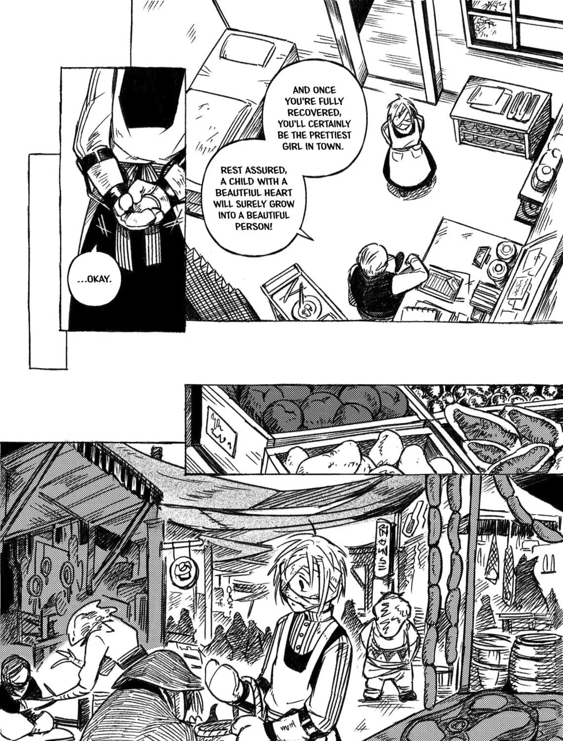 Yìrén Chapter 1 page 28 - 