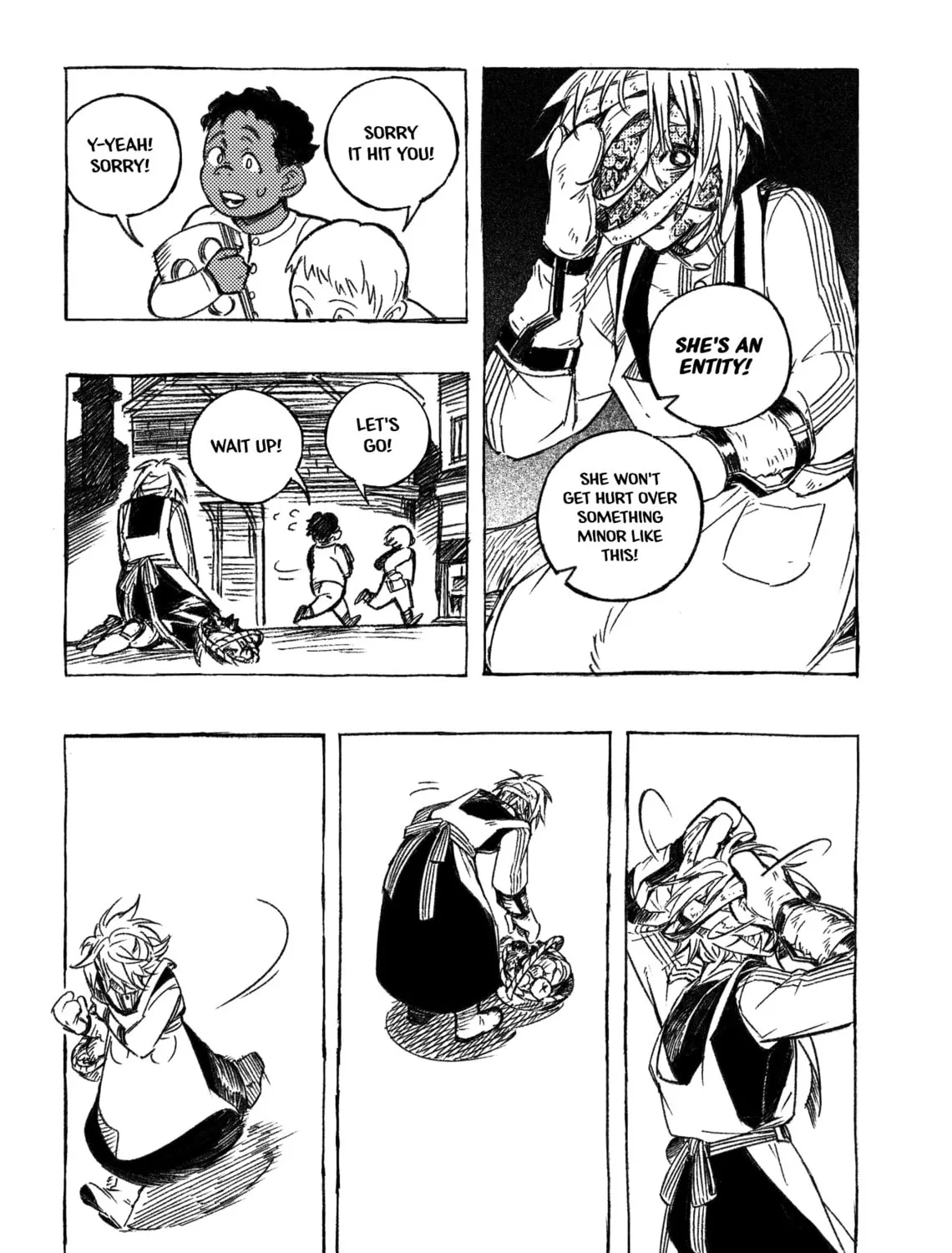 Yìrén Chapter 1 page 36 - 