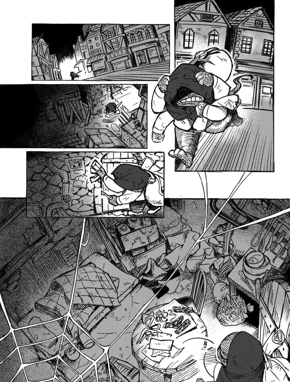 Yìrén Chapter 1 page 54 - 