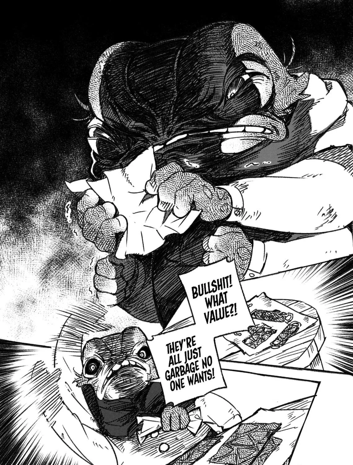 Yìrén Chapter 1 page 58 - 