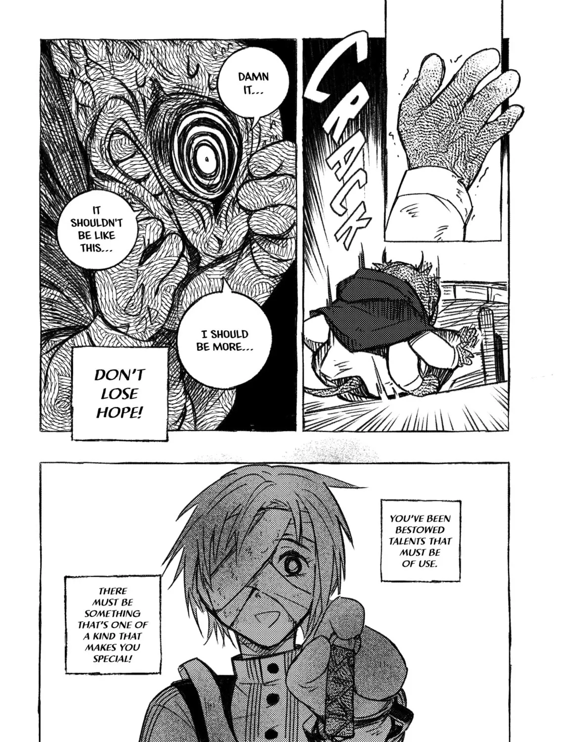 Yìrén Chapter 1 page 60 - 