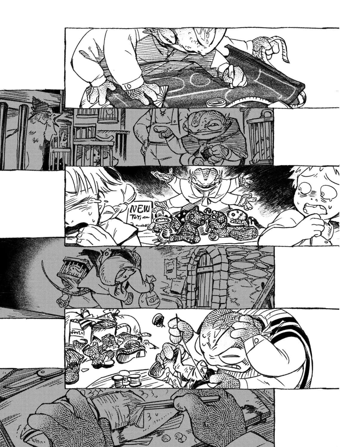 Yìrén Chapter 1 page 66 - 