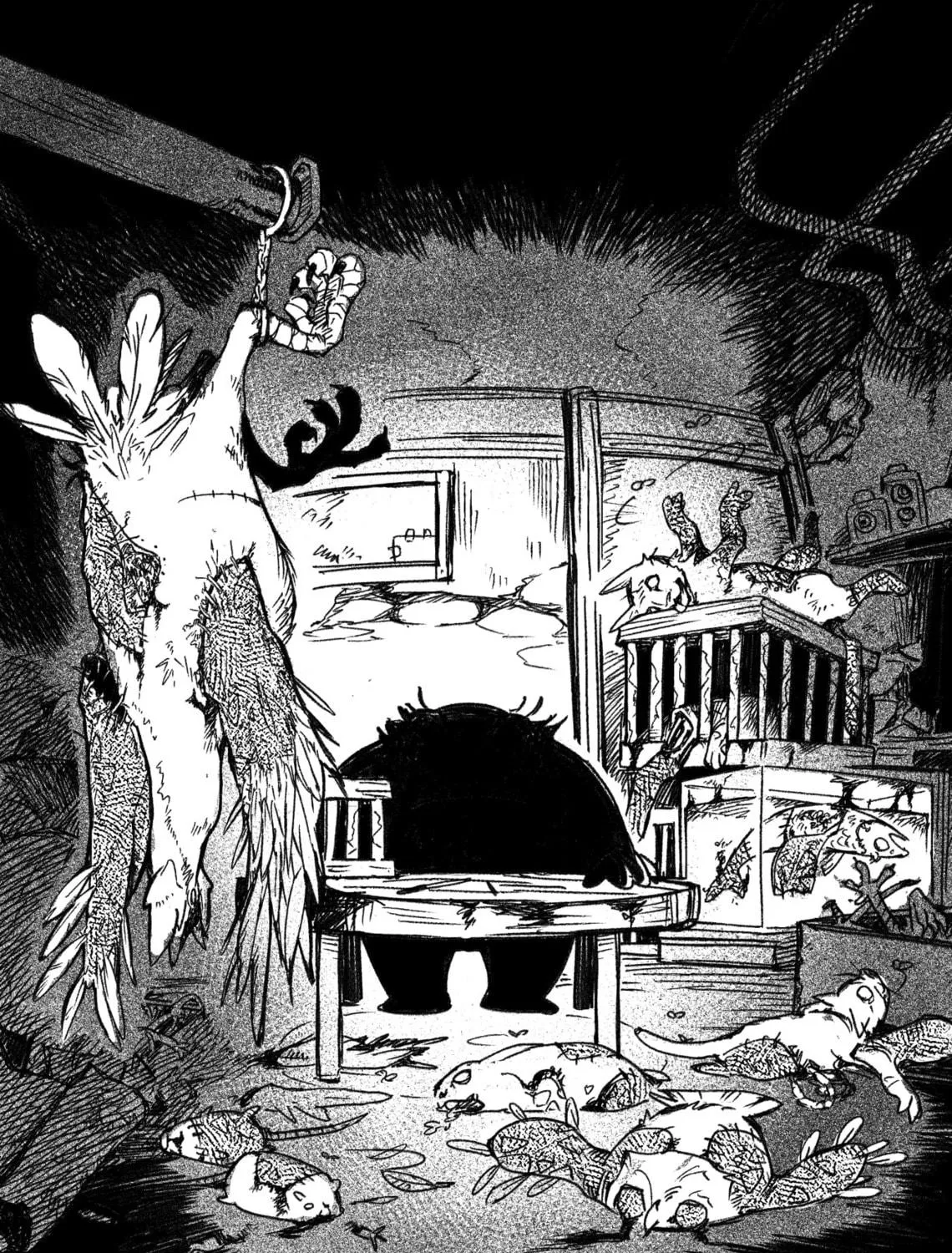 Yìrén Chapter 1 page 70 - 