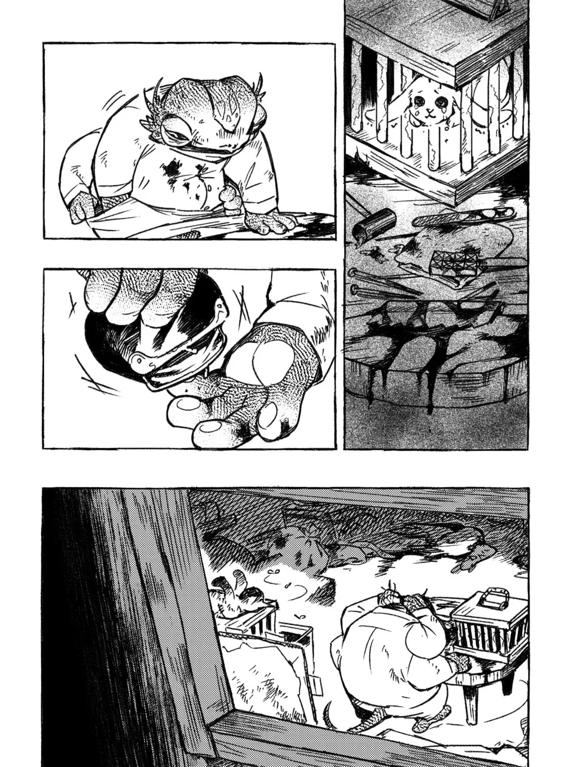 Yìrén Chapter 1 page 72 - 