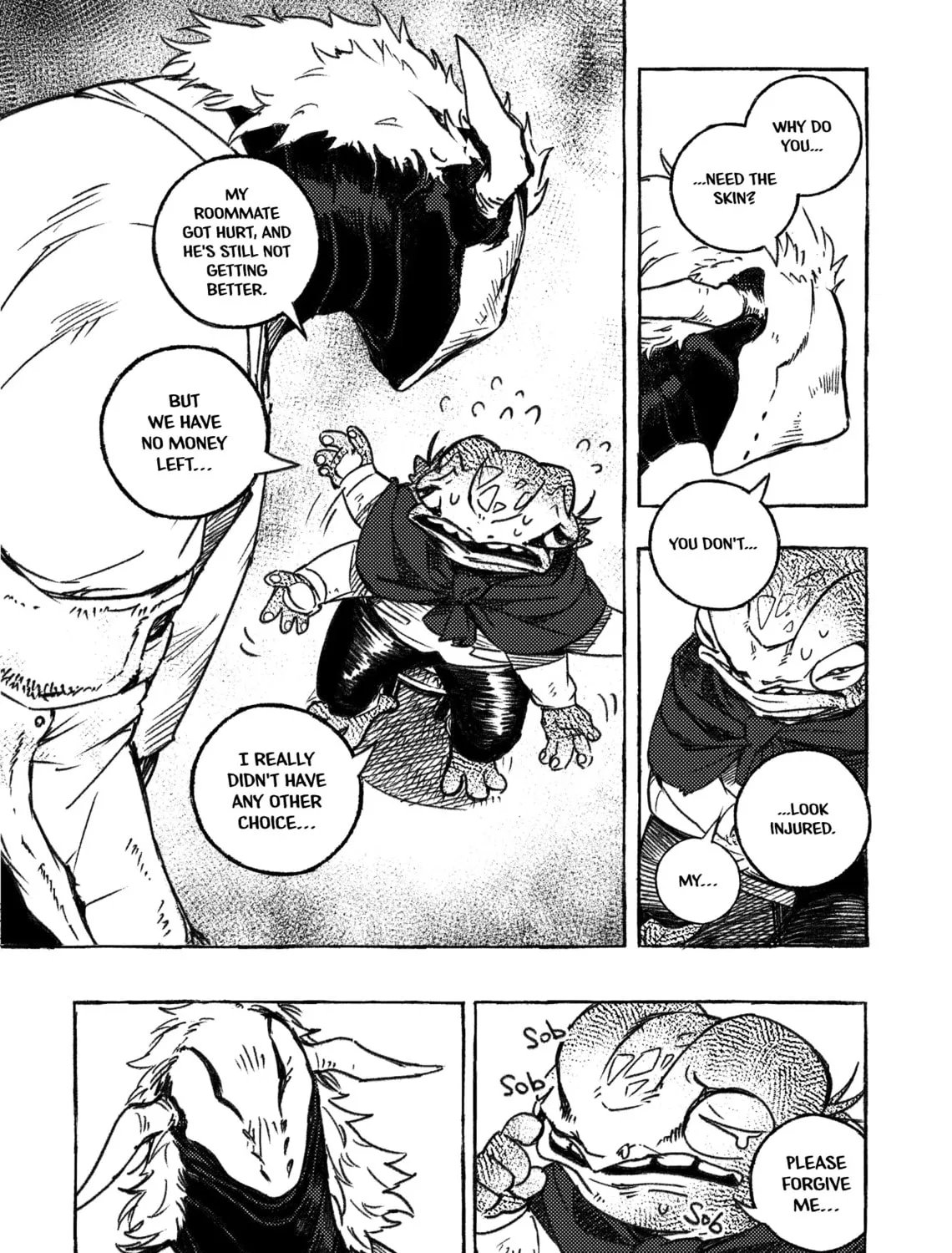 Yìrén Chapter 1 page 80 - 
