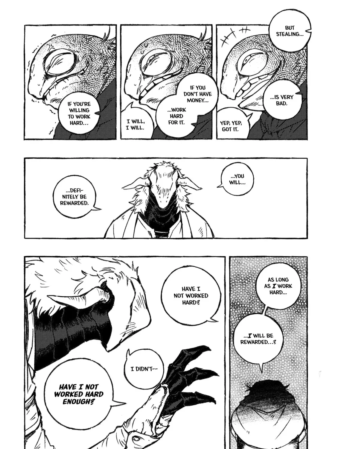 Yìrén Chapter 1 page 84 - 