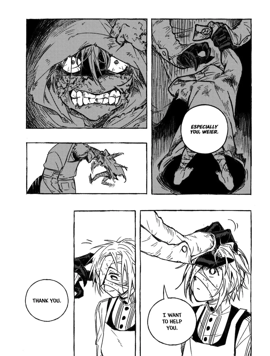 Yìrén Chapter 1 page 90 - 