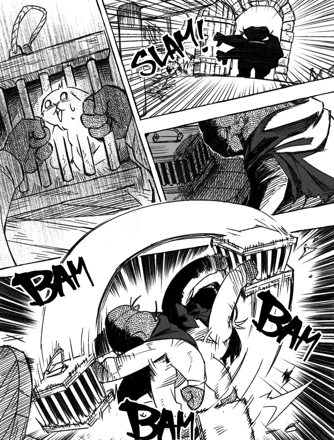 Yìrén Chapter 1 page 92 - 