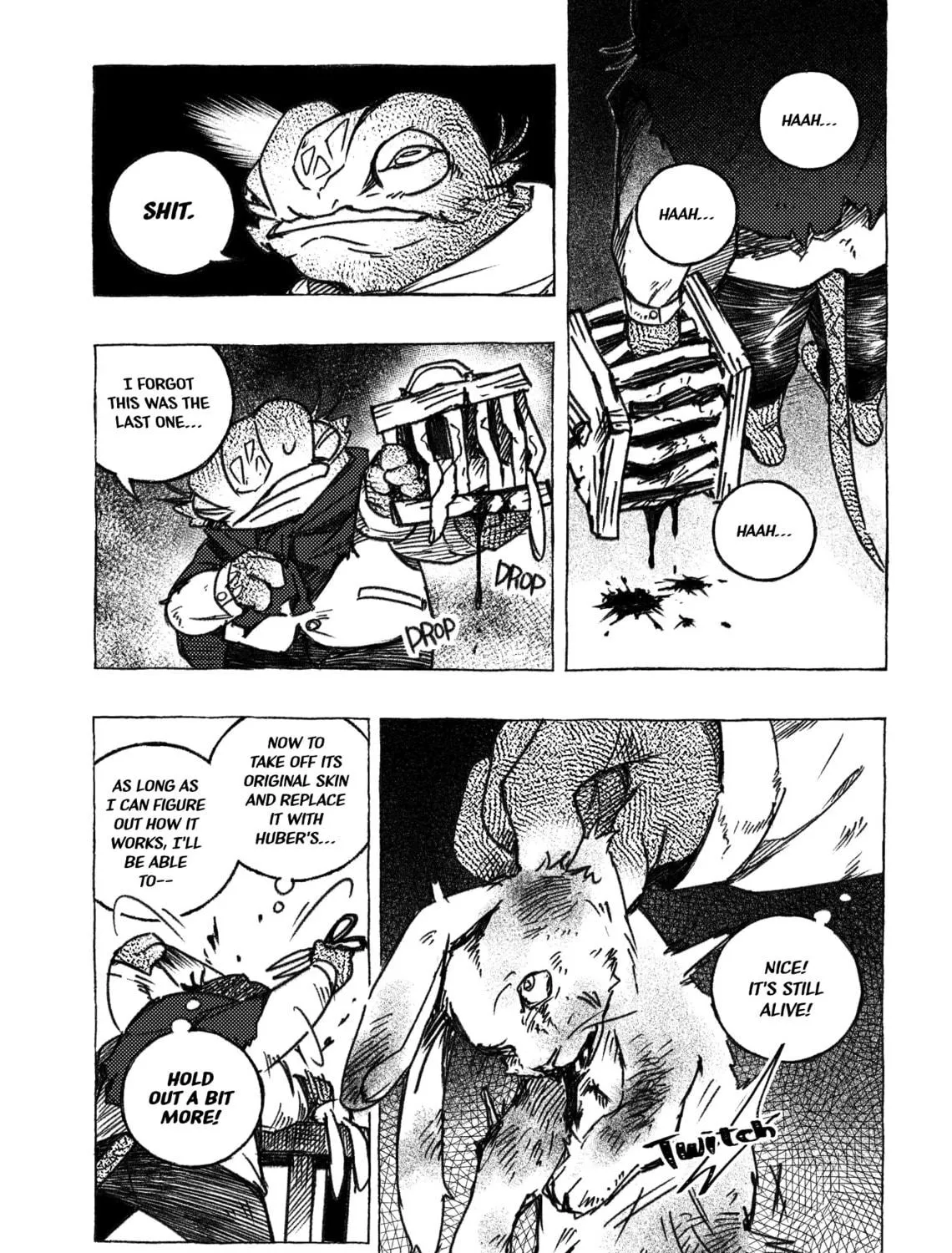 Yìrén Chapter 1 page 94 - 