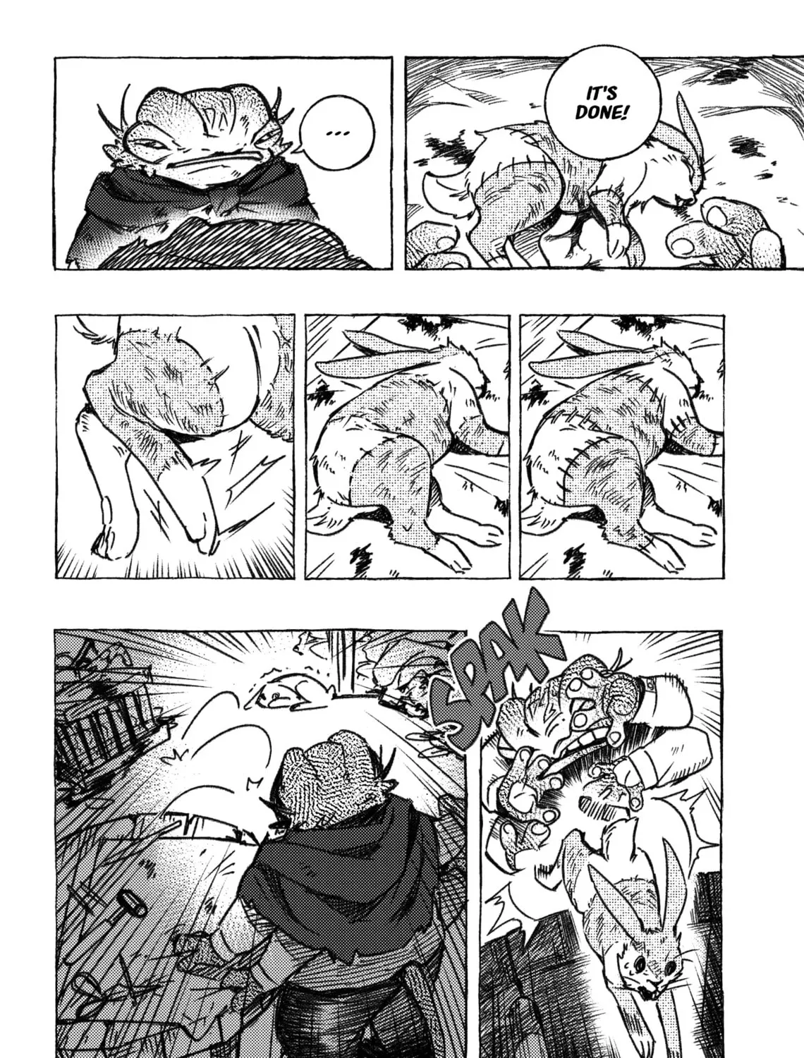 Yìrén Chapter 1 page 96 - 