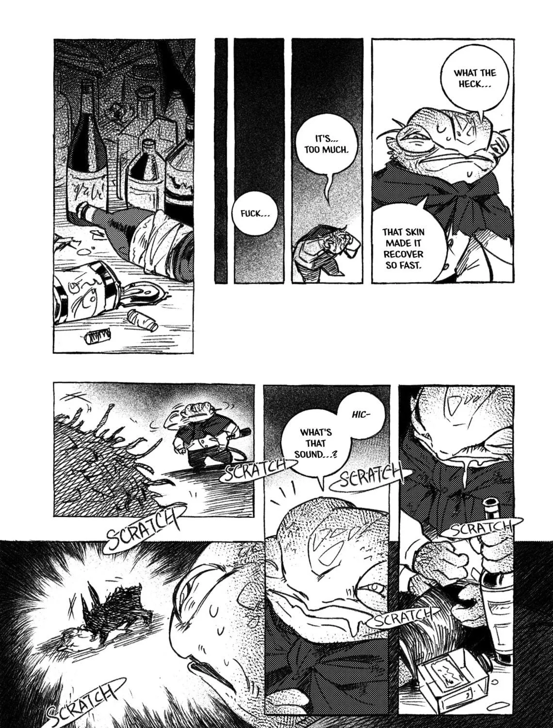 Yìrén Chapter 1 page 98 - 