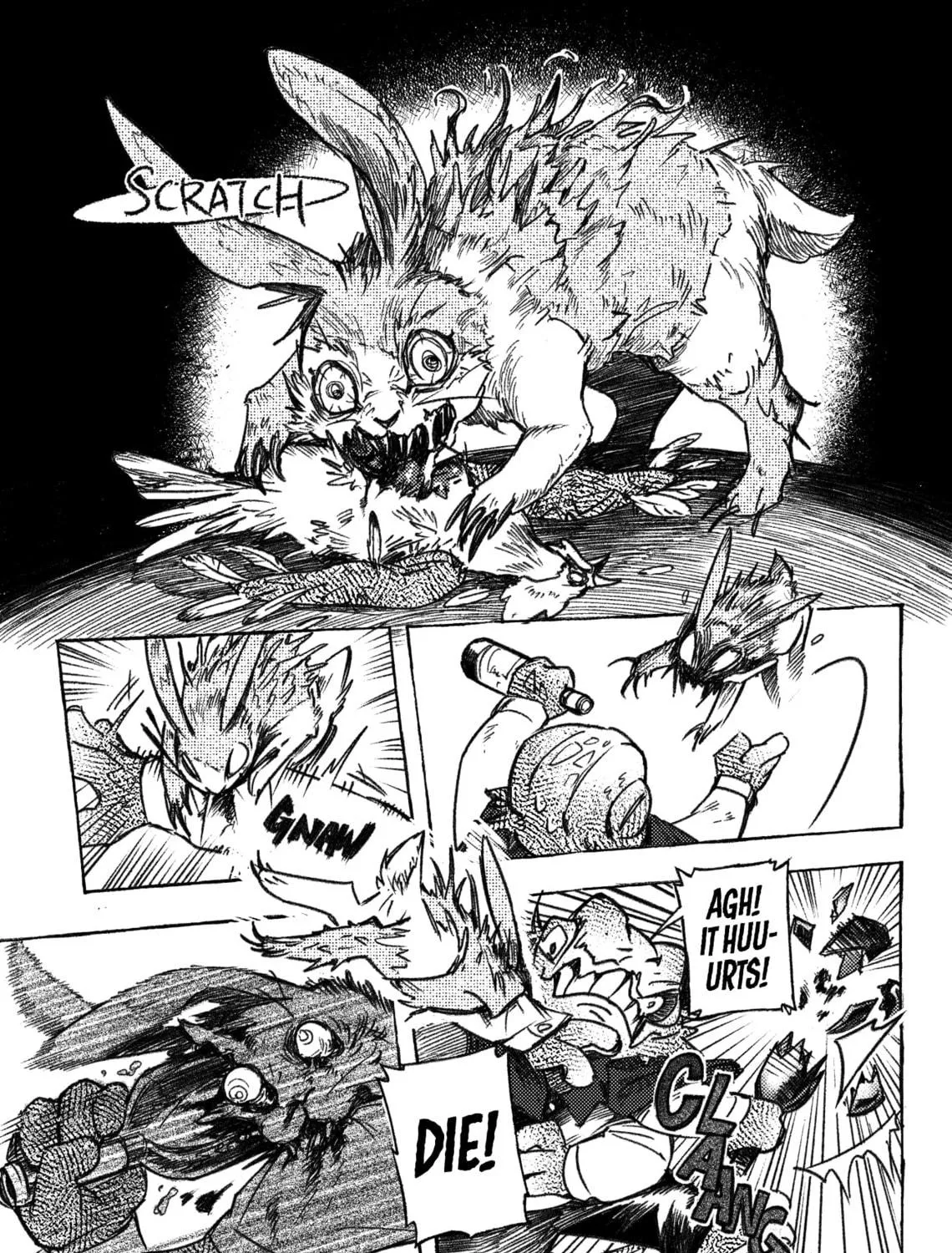 Yìrén Chapter 1 page 100 - 
