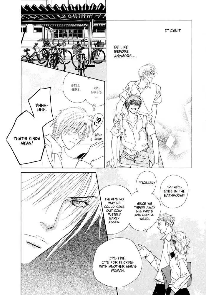 Yoiko no Sumu Machi Chapter 1 page 35 - 