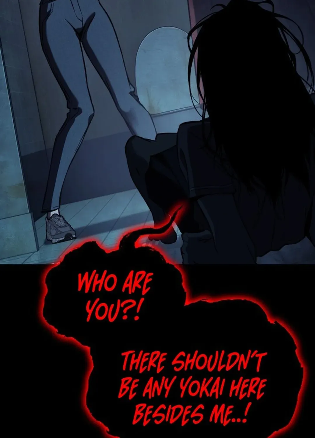 Yokai Frenzy Chapter 1 page 117 - 