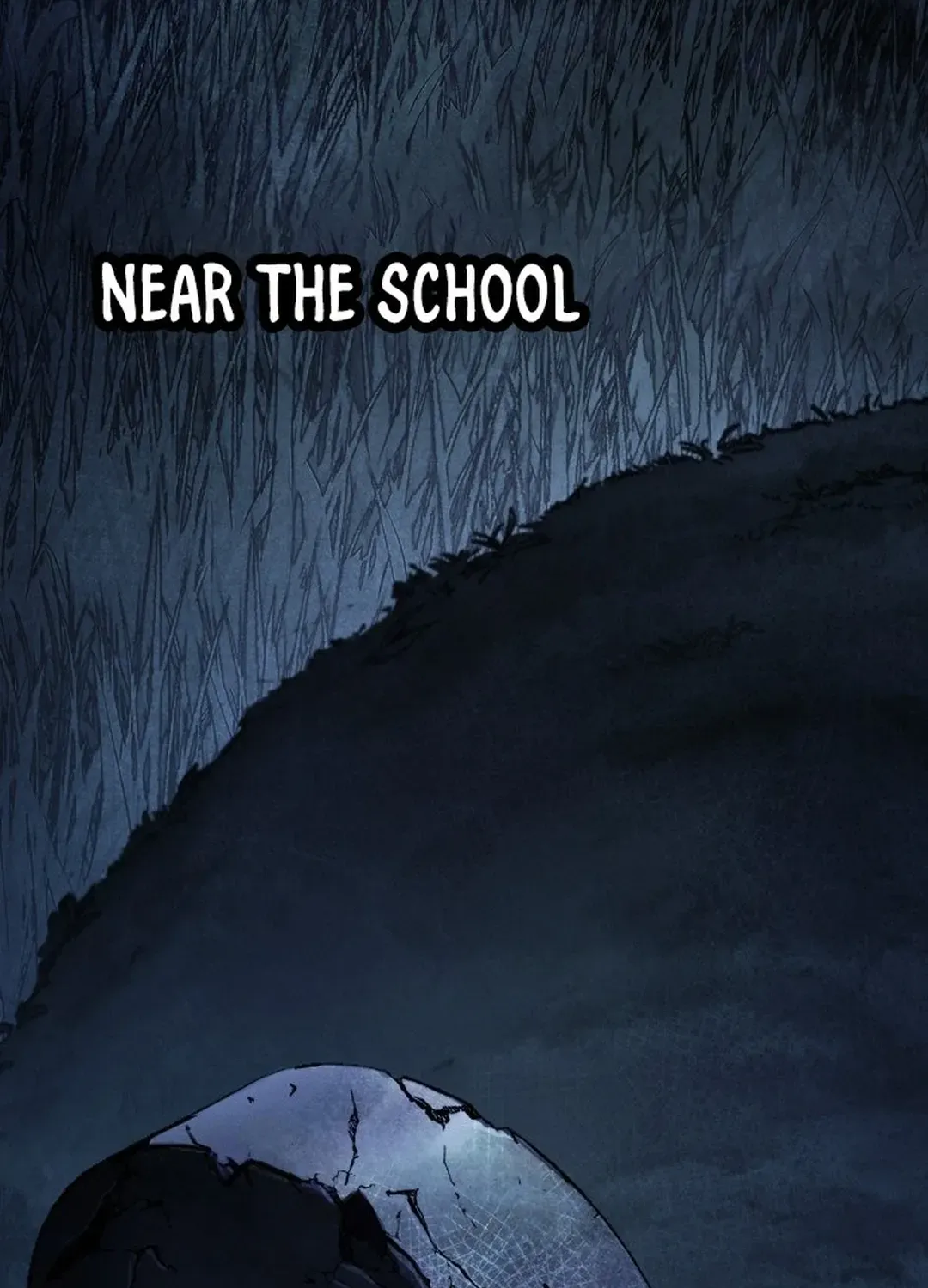 Yokai Frenzy Chapter 1 page 18 - 