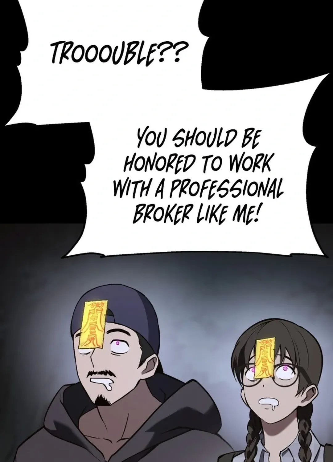 Yokai Frenzy Chapter 1 page 219 - 