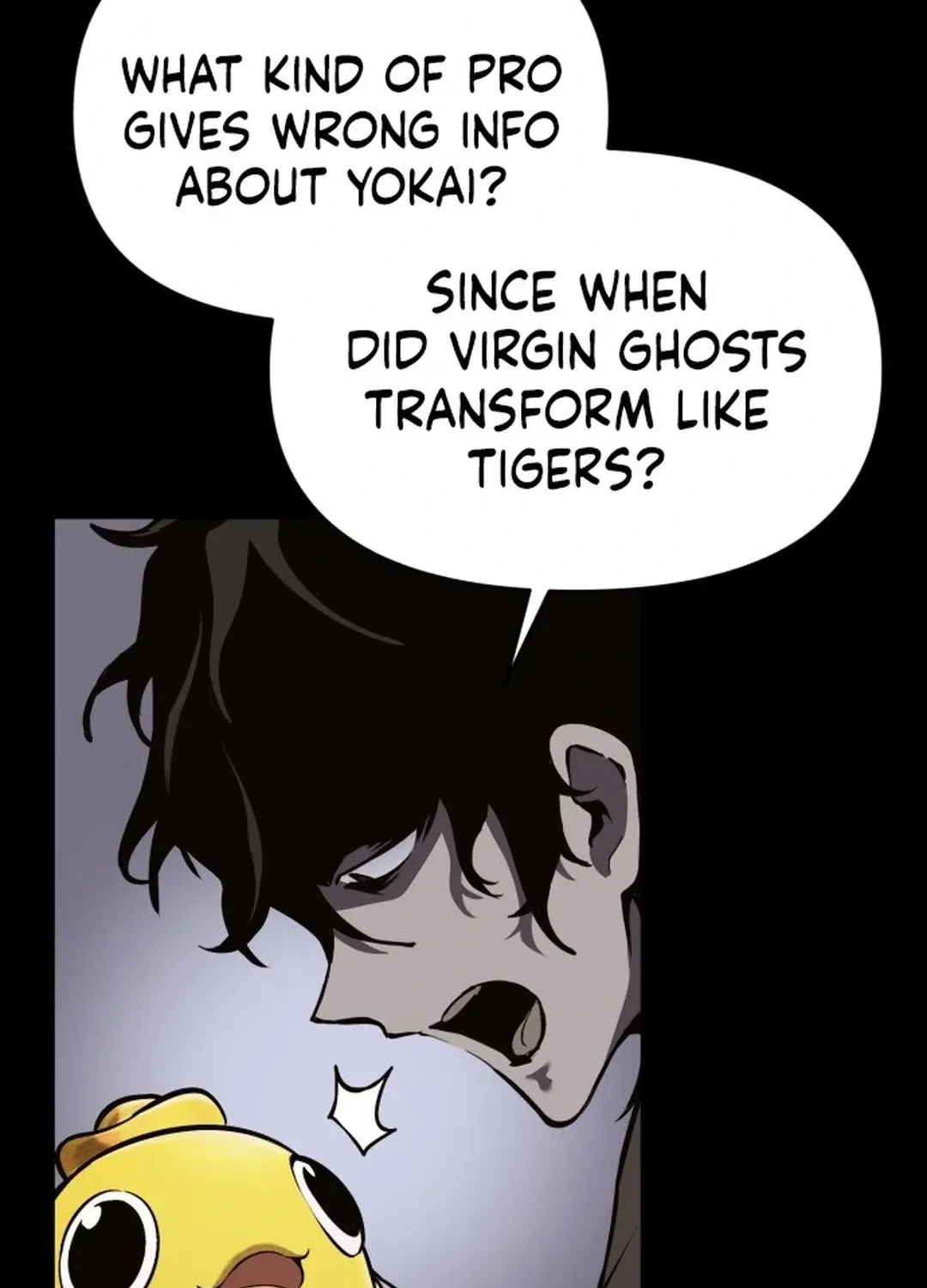 Yokai Frenzy Chapter 1 page 221 - 