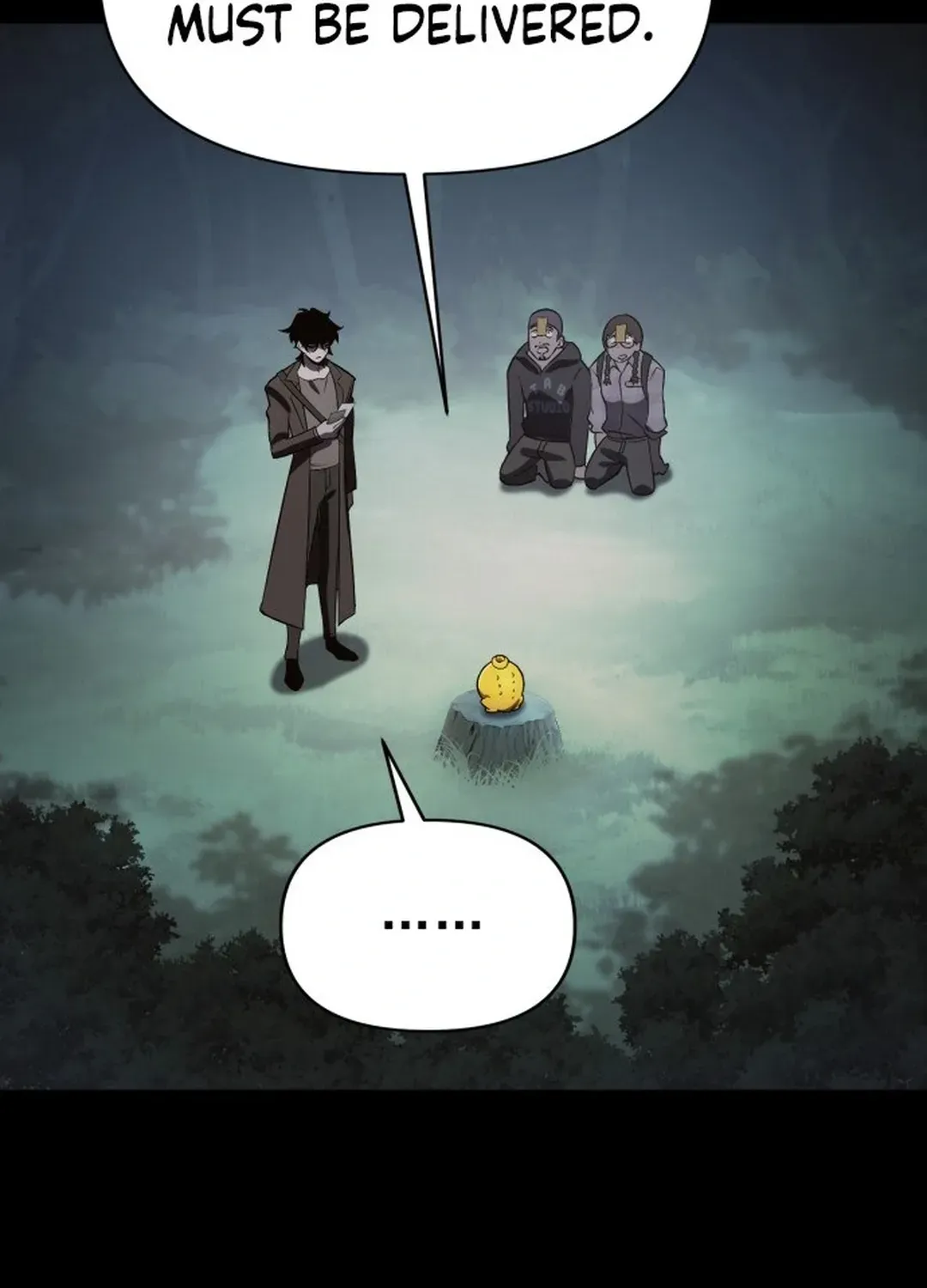 Yokai Frenzy Chapter 1 page 230 - 