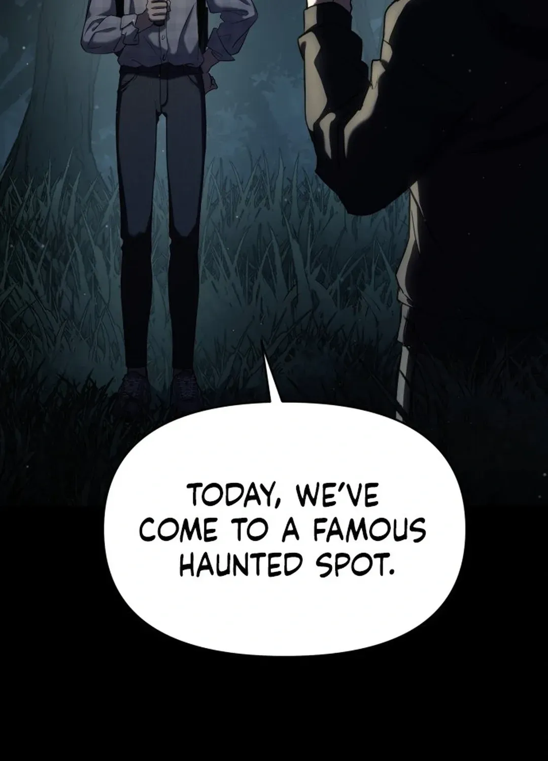 Yokai Frenzy Chapter 1 page 29 - 