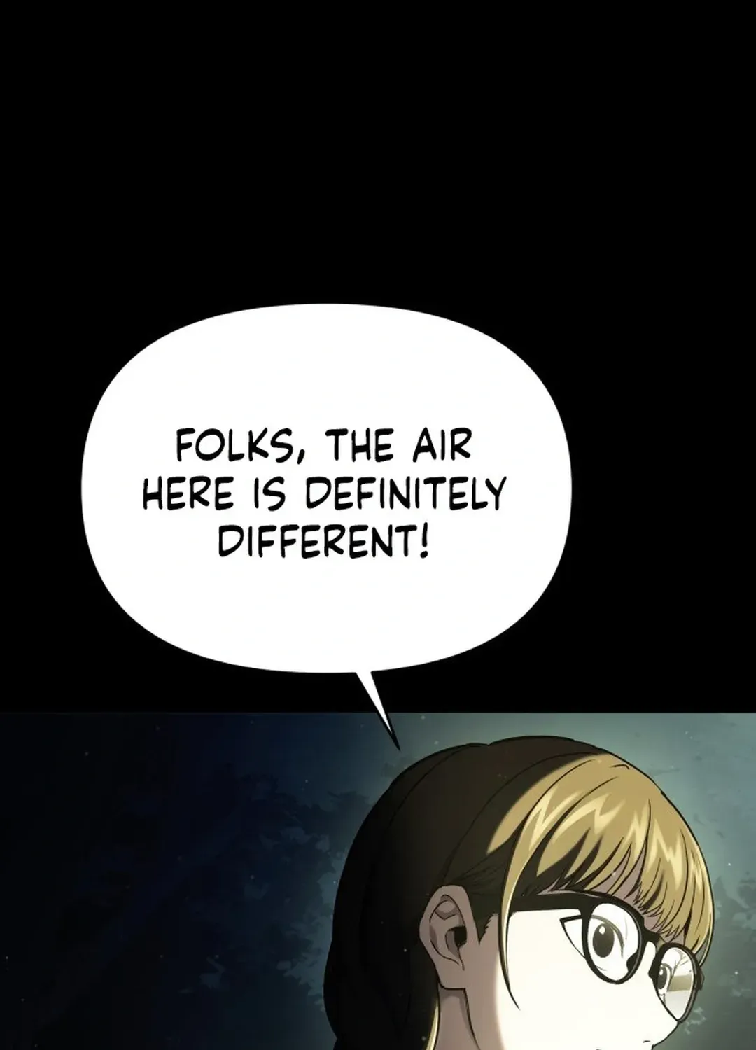 Yokai Frenzy Chapter 1 page 30 - 