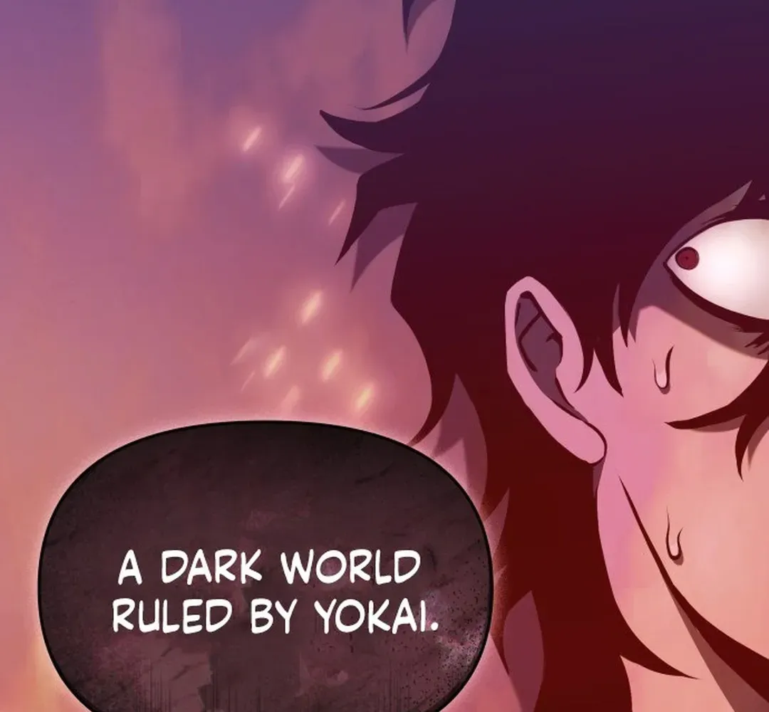 Yokai Frenzy Chapter 1 page 294 - 