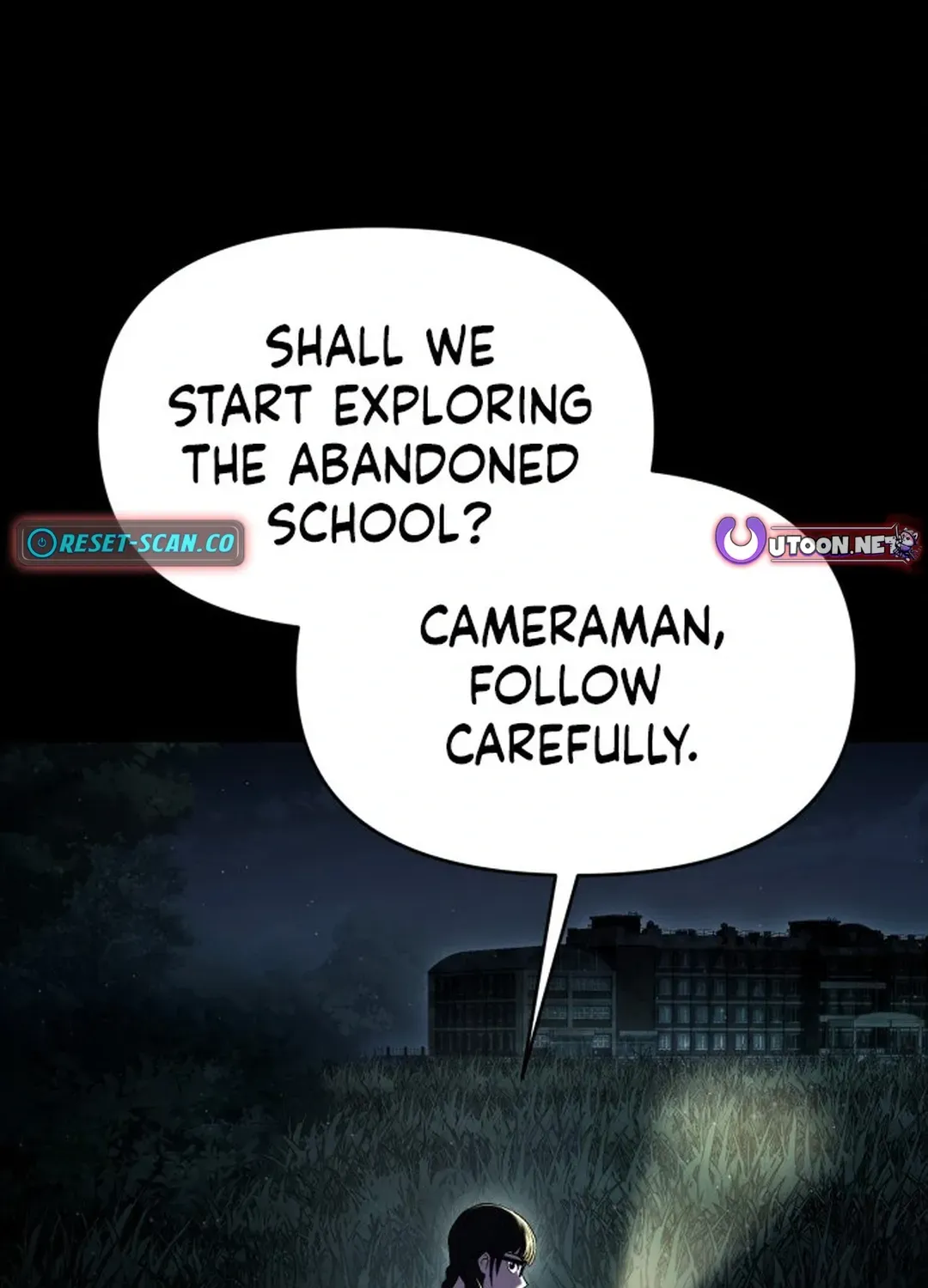 Yokai Frenzy Chapter 1 page 32 - 