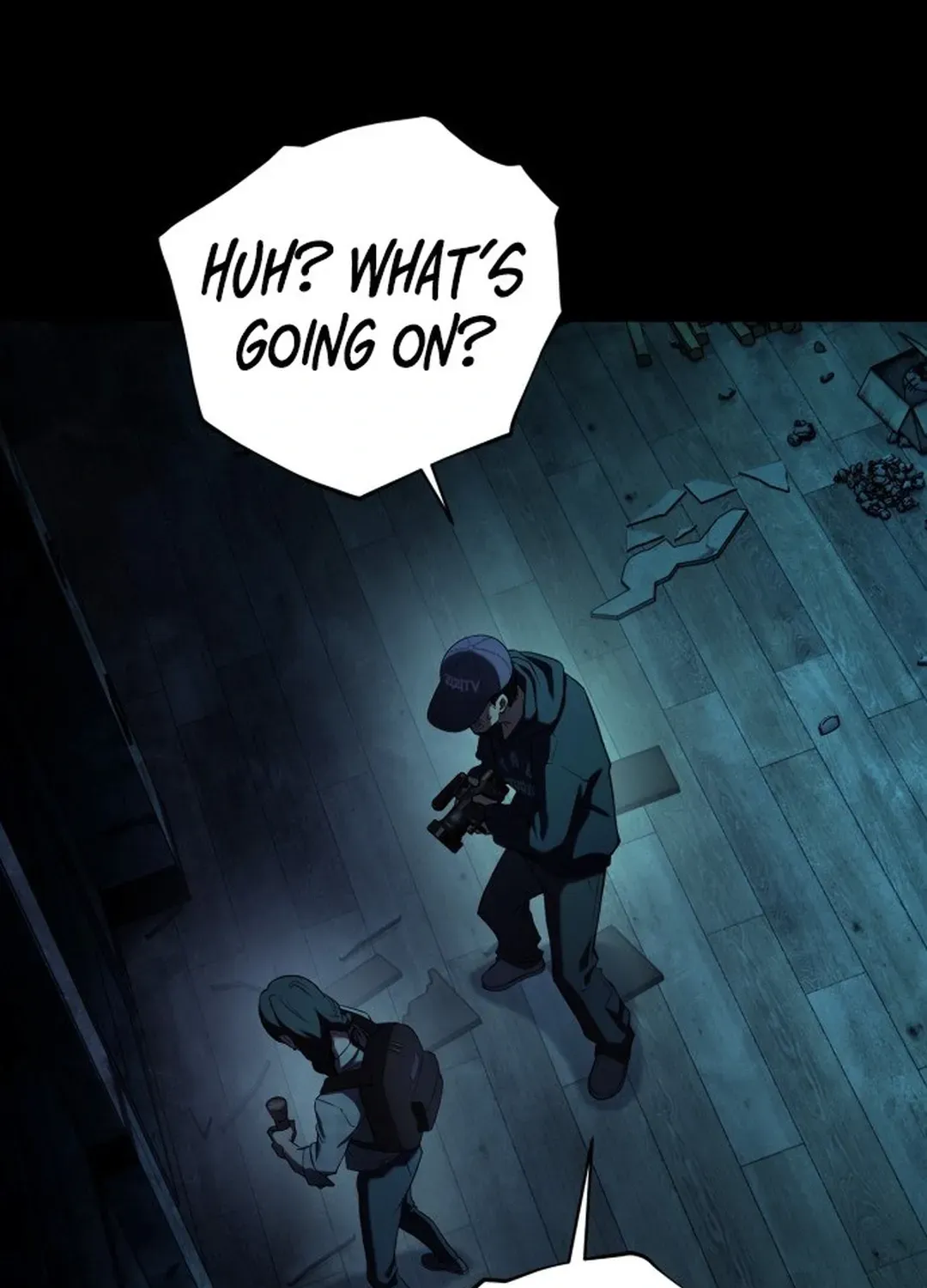 Yokai Frenzy Chapter 1 page 64 - 