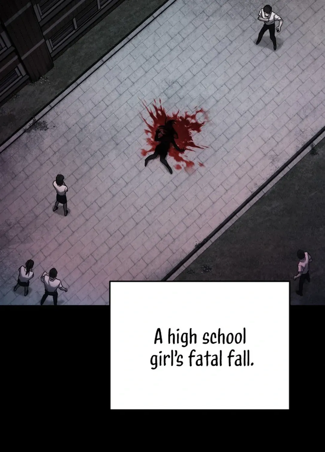 Yokai Frenzy Chapter 1 page 8 - 