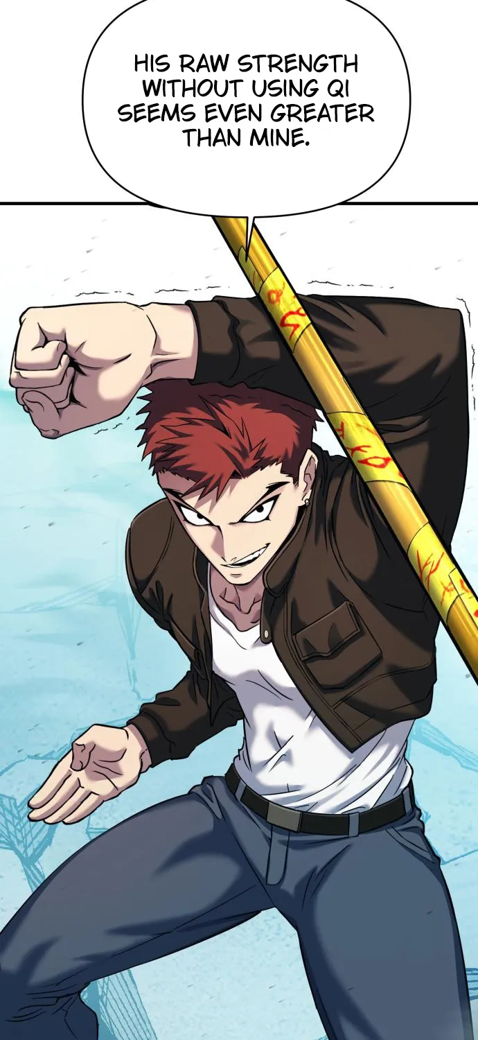 Yokai Frenzy Chapter 10 page 32 - 