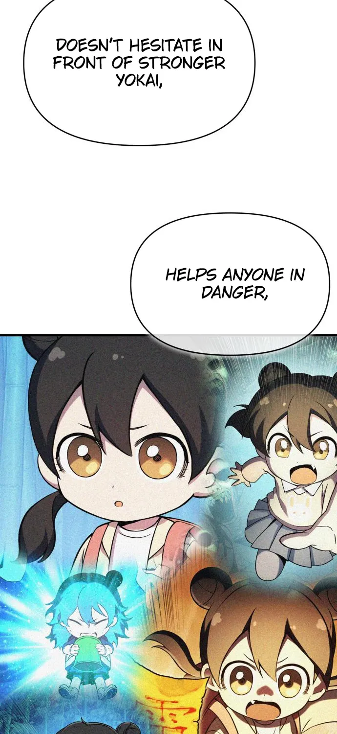 Yokai Frenzy Chapter 10 page 75 - 