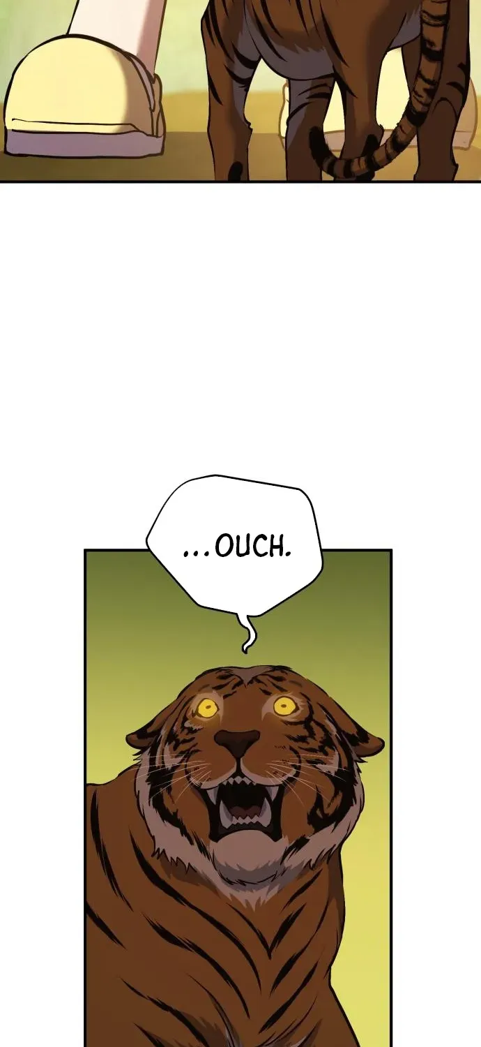 Yokai Frenzy Chapter 11 page 61 - 