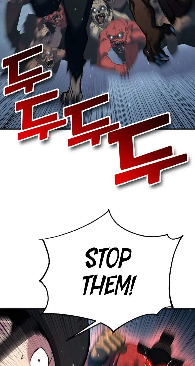 Yokai Frenzy Chapter 13 page 105 - 
